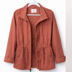 Old Navy Women's Rust Jacket size